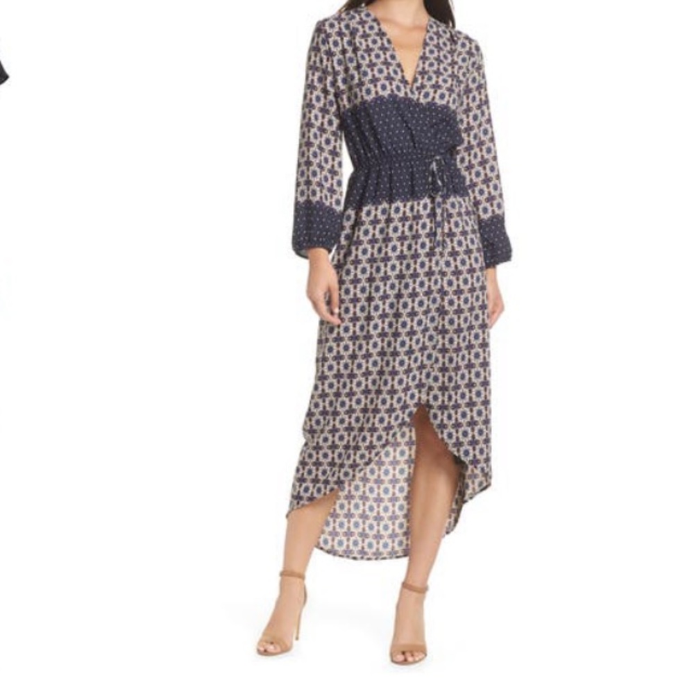 Mid length dress - fraiche by J